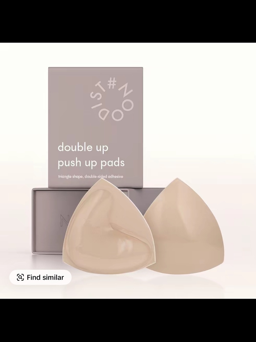 Double Up Push Up Pads - nood